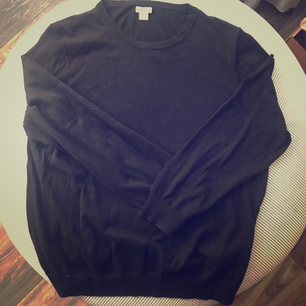 J. Crew Classic Crewneck Sweater